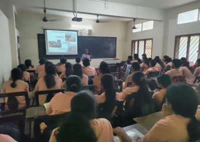 Career Guidance Session on “Future with Big Data Analysis”