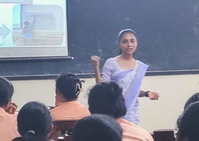 Career Guidance Session on “Future with Big Data Analysis”