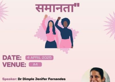 Gender Equity in the Workplace