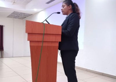 Guest Talk: “Aligning Skills with Industry Expectation”