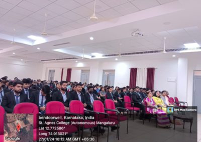 Guest Talk: “Aligning Skills with Industry Expectation”