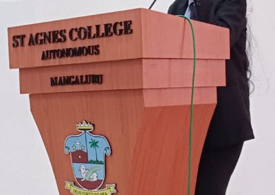 Guest Talk: “Aligning Skills with Industry Expectation”