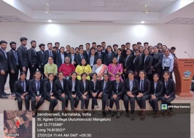 Guest Talk: “Aligning Skills with Industry Expectation”