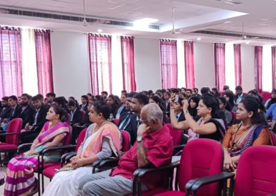 Guest Talk: “Aligning Skills with Industry Expectation”