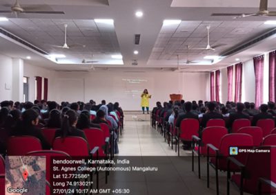 Guest Talk: “Aligning Skills with Industry Expectation”