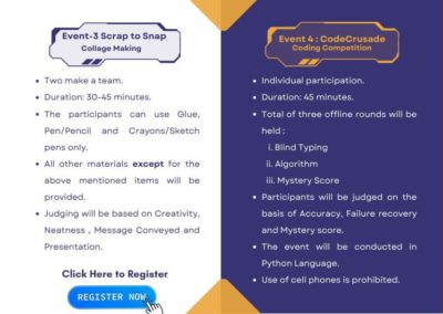 Intercollegiate Fest - TechNova