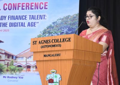 International Conference on "Building Future-Ready Finance Talent: Sustainability in the Digital Age"