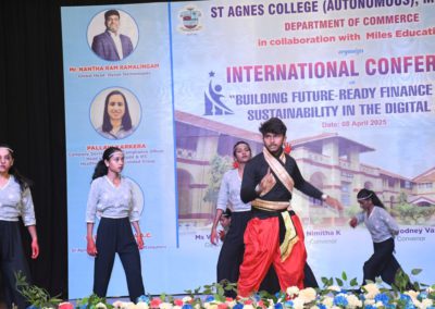 International Conference on "Building Future-Ready Finance Talent: Sustainability in the Digital Age"