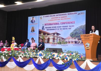 International Conference on "Building Future-Ready Finance Talent: Sustainability in the Digital Age"