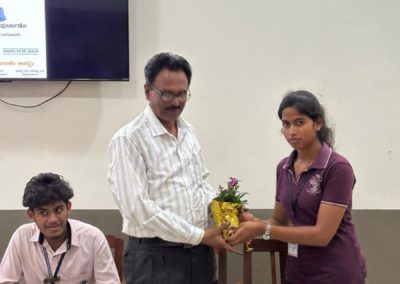 Konkani Career Guidance Session for Event Presenters