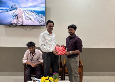 Konkani Career Guidance Session for Event Presenters