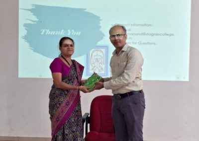 Mastering the Art of Writing a Research Article session