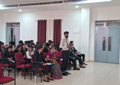 Mastering the Art of Writing a Research Article session