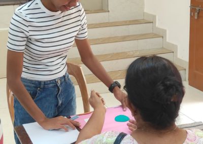 MINDCARE 50+ Memory Screening Camp: A Commitment to Elderly Mental Wellness