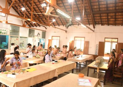 Nature’s Crown – Hair Decoration with Flowers