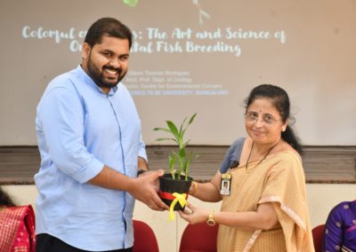‘Colorful Creations: The Art and Science of Ornamental Fish Breeding’