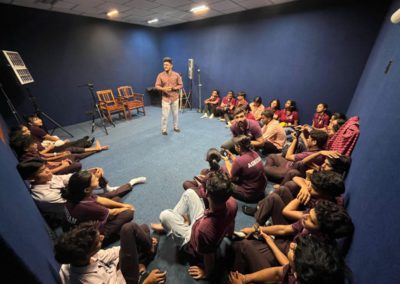 Photography Skills Sharpened in ‘The Art of Seeing’ Workshop