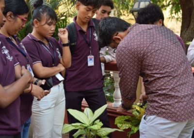 Photography Skills Sharpened in ‘The Art of Seeing’ Workshop