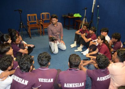 Photography Skills Sharpened in ‘The Art of Seeing’ Workshop