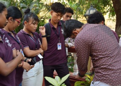 Photography Skills Sharpened in ‘The Art of Seeing’ Workshop