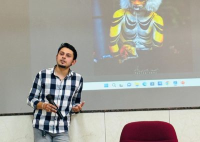 Capture the Moment: Photography Workshop Illuminates Art of Storytelling