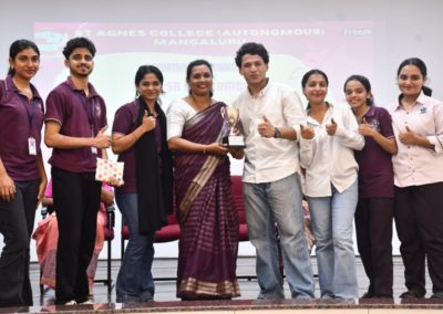 Saccsa Valedictory Programme