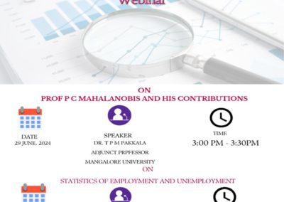 Seminar on “Official statistics Employability and Unemployability”