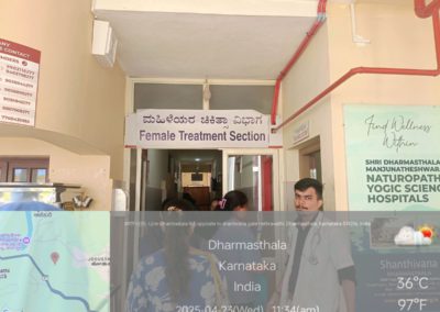 Shantivana SDM Naturopathy Centre, Ujire