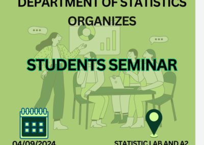 Student’s Seminar