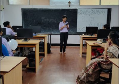 Student’s Seminar