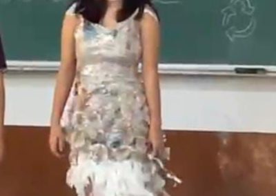 "Wealth Out of Waste" Contest