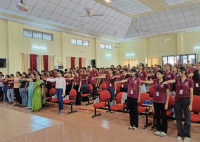 World Water Day Held a Seminar on Water Conservation