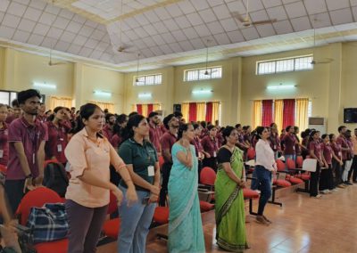 World Water Day Held a Seminar on Water Conservation