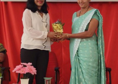 World Water Day Held a Seminar on Water Conservation