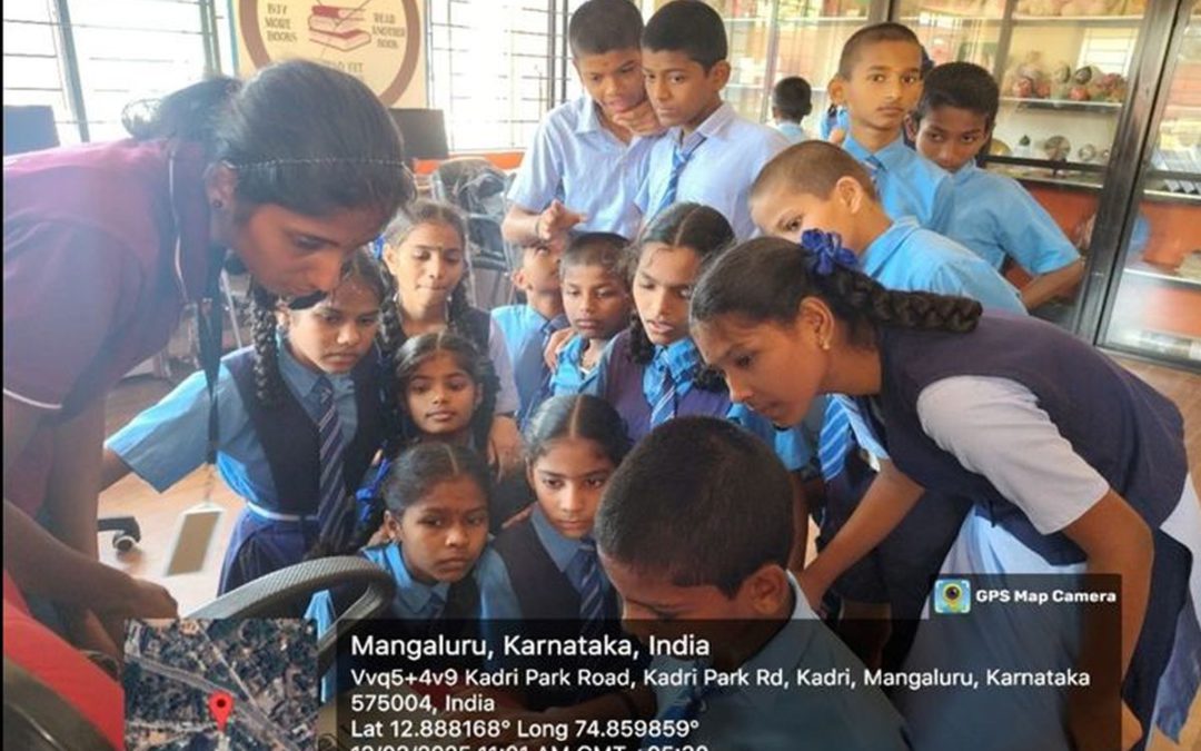 Awareness of Computational Techniques using EXCEL