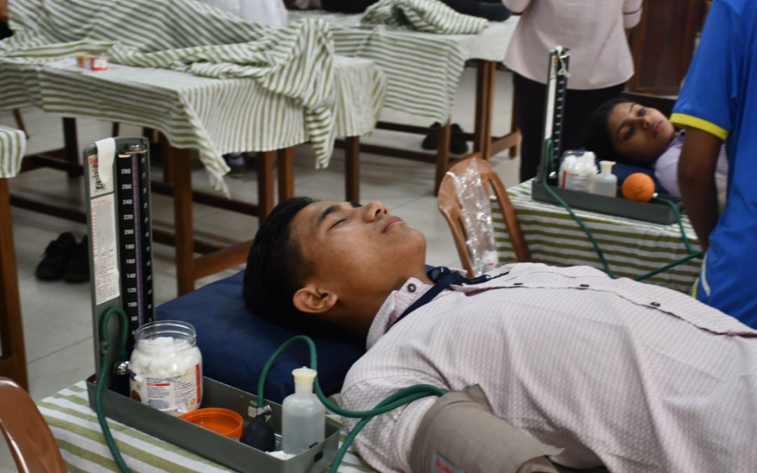 Blood Donation Camp