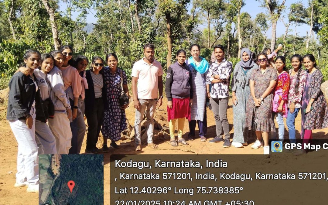 Educational Trip to Madikeri