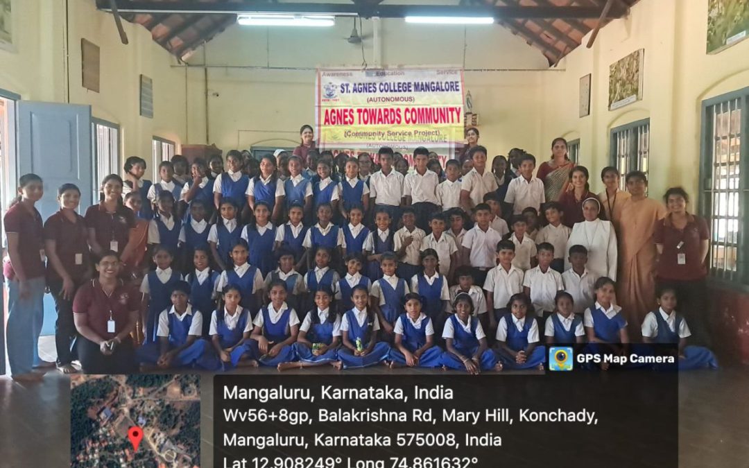 Extension Activity Conducted by BSc ATC Students