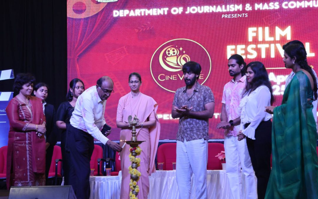 Celebration of Cinema, Storytelling and Creativity – Film Festival 2025