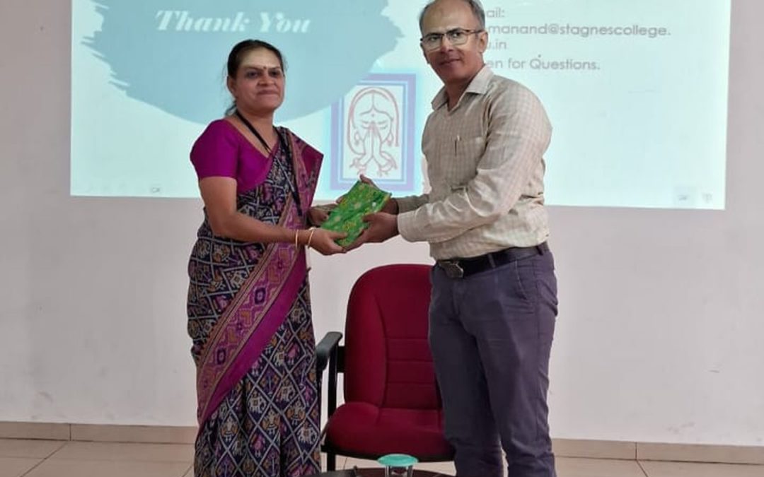 Mastering the Art of Writing a Research Article session