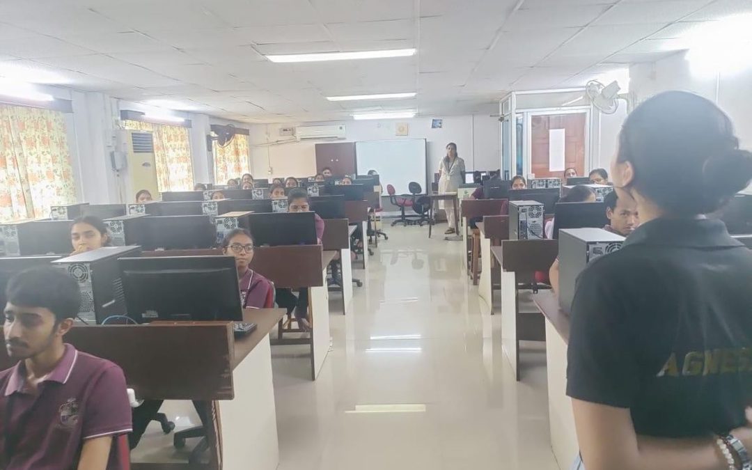 Mental health awareness session