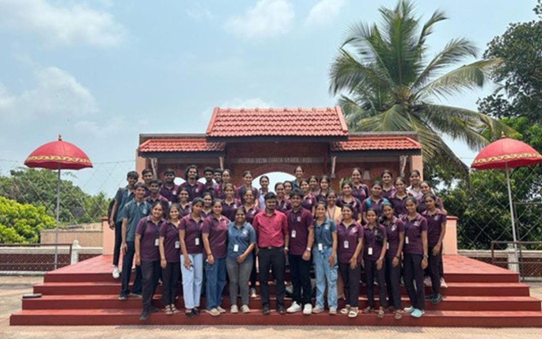 Visit to Kalangan – The Konkani Heritage Home