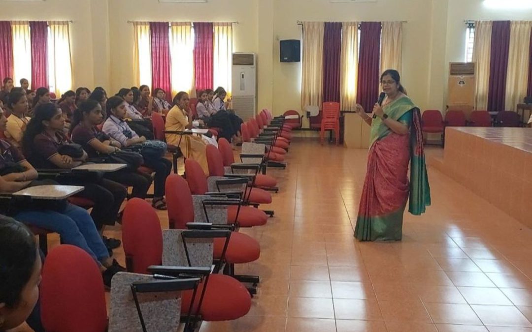 Youth Red Cross – A session on Breast Cancer