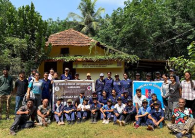 Kanthavara Forest Base Camp Visit: A Day of Discovery and Conservation