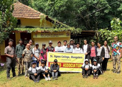 Kanthavara Forest Base Camp Visit: A Day of Discovery and Conservation