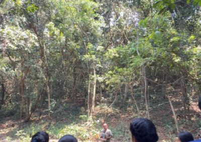 Kanthavara Forest Base Camp Visit: A Day of Discovery and Conservation