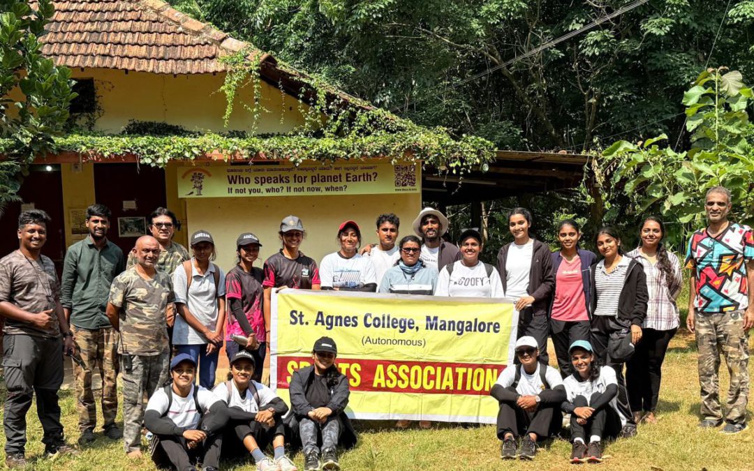 Kanthavara Forest Base Camp Visit: A Day of Discovery and Conservation