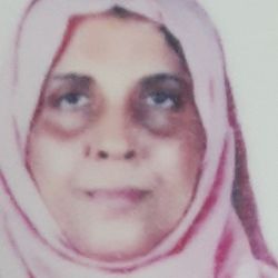 Ms Nazeera Mohammed