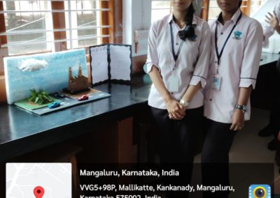 Innovative Model making competition