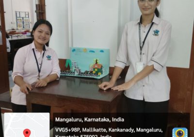 Innovative Model making competition